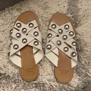 Marc Fisher | Studded Sandals